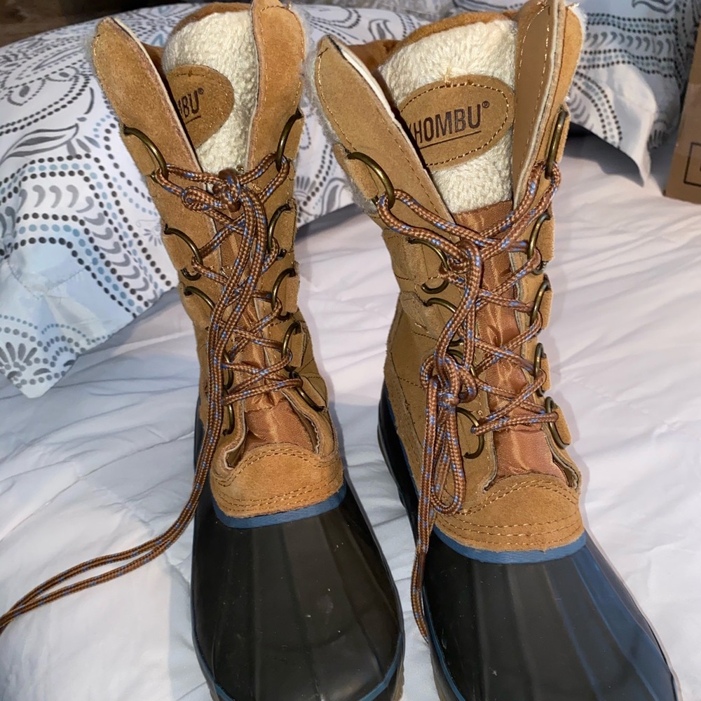 Winter Boots